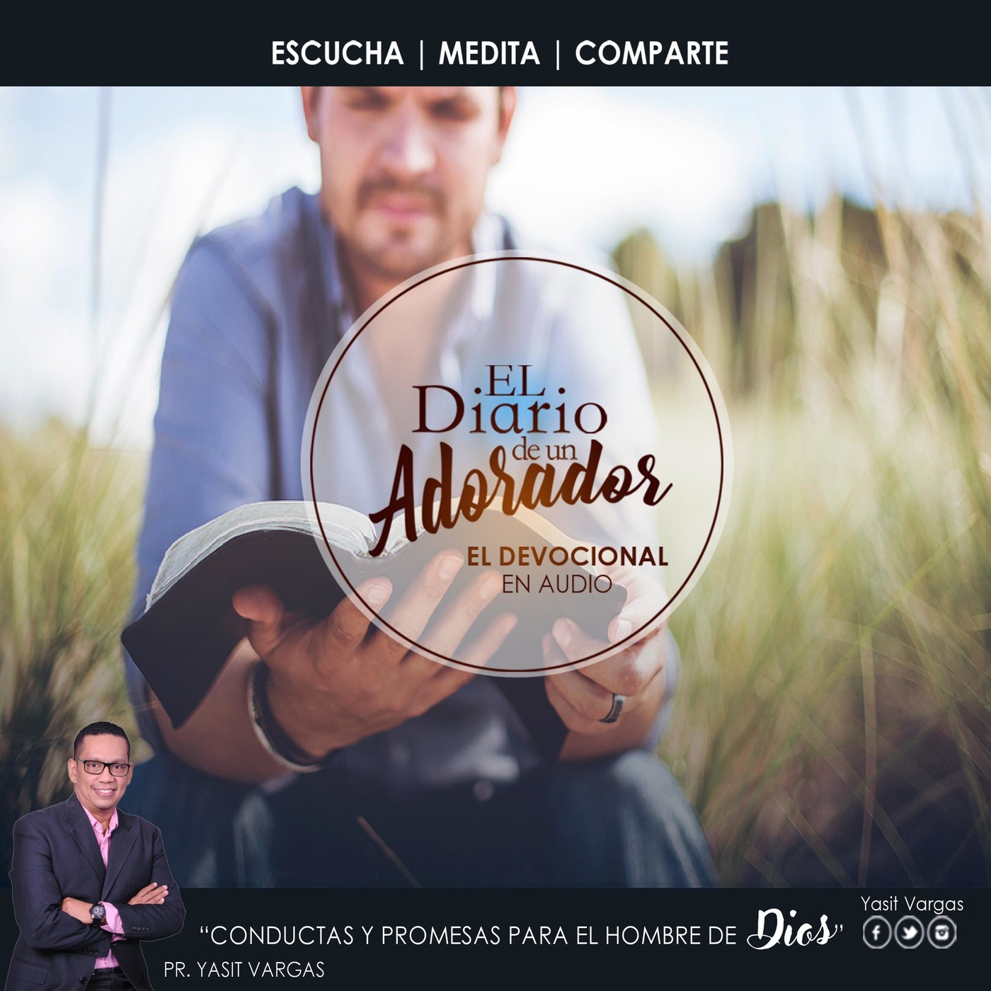 Pastor Yasit Vargas