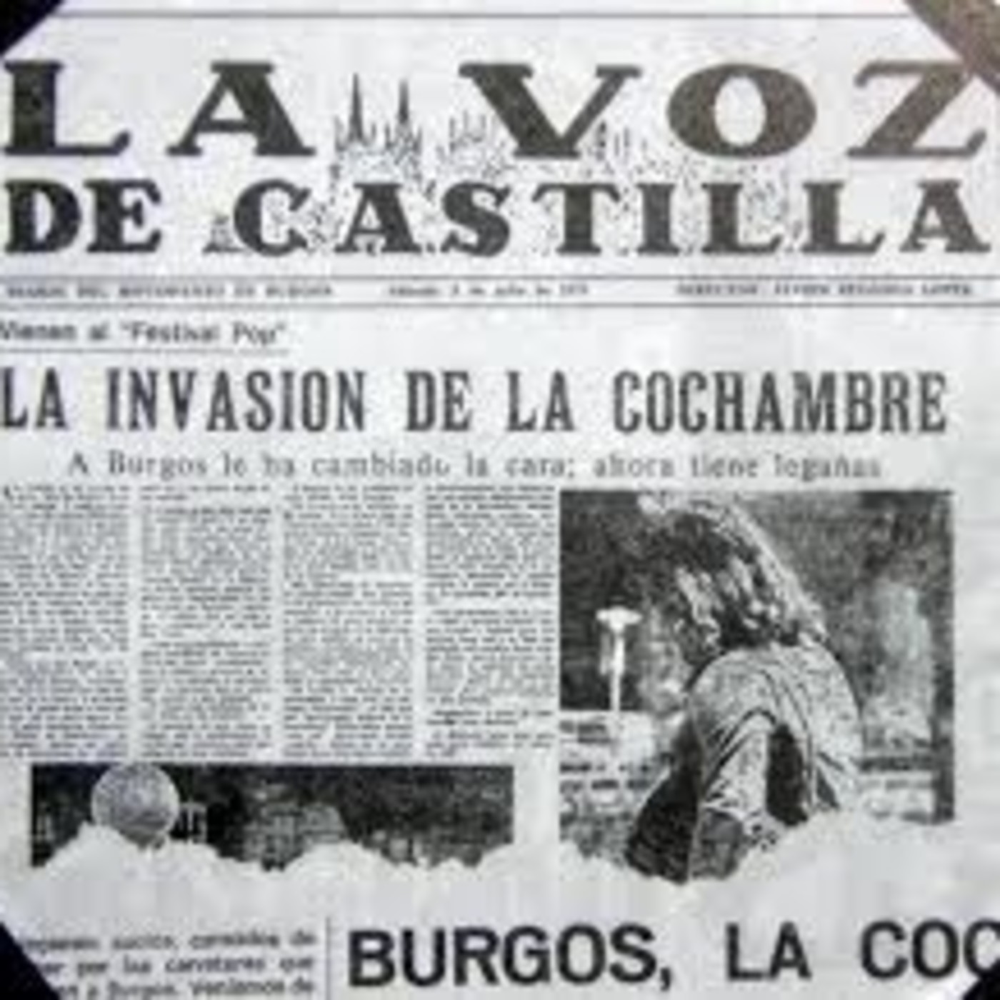 Podcast de CAMARILLO