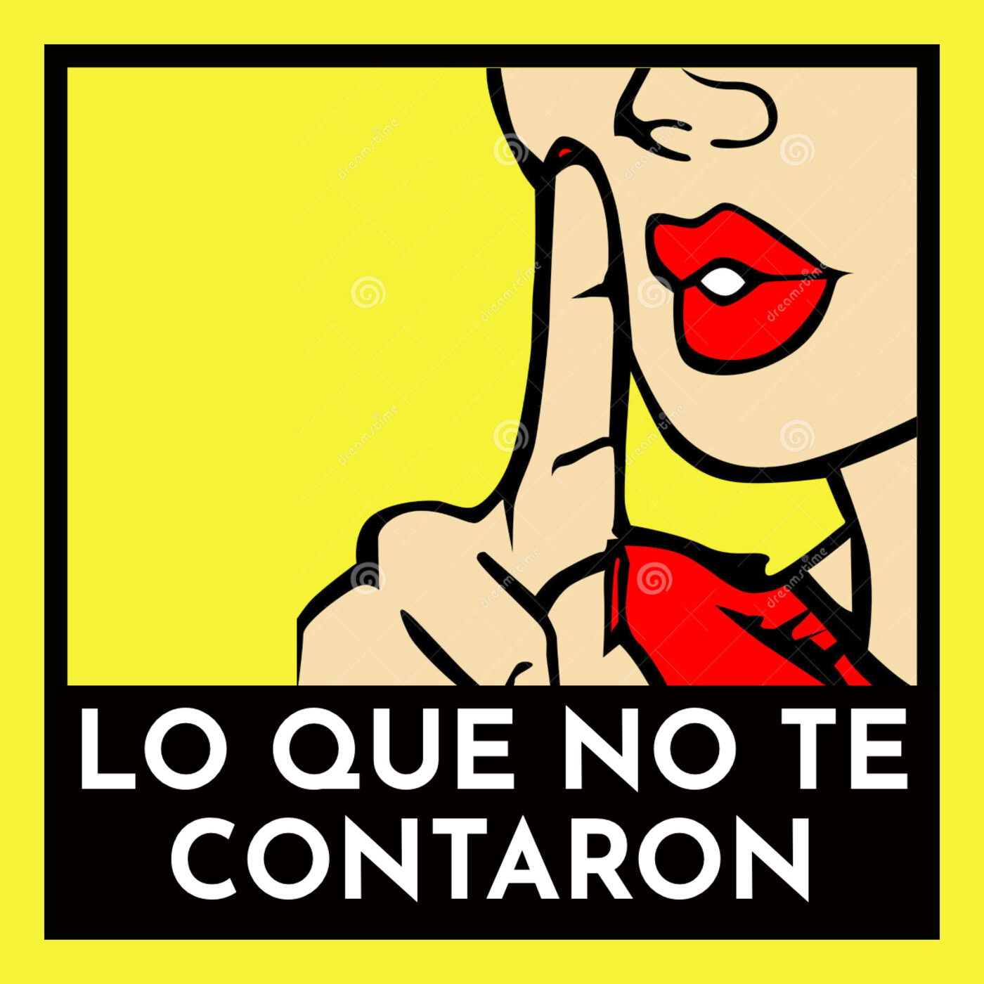 Lo que no te contaron