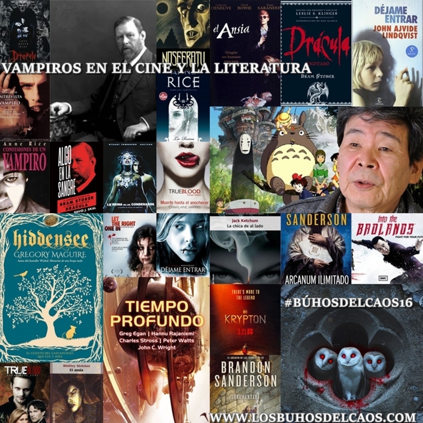 Los búhos del caos