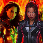 S02E56 - Nominaciones de los Globos de Oro, Wonder Woman 1984, Cazafantasmas, Black Widow y recomendaciones