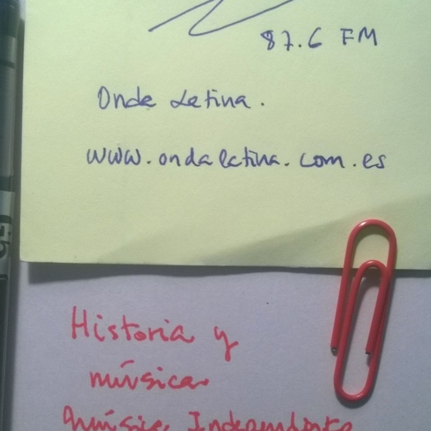 Programa emitido el 14 de Noviembre de 2.018 episode artwork