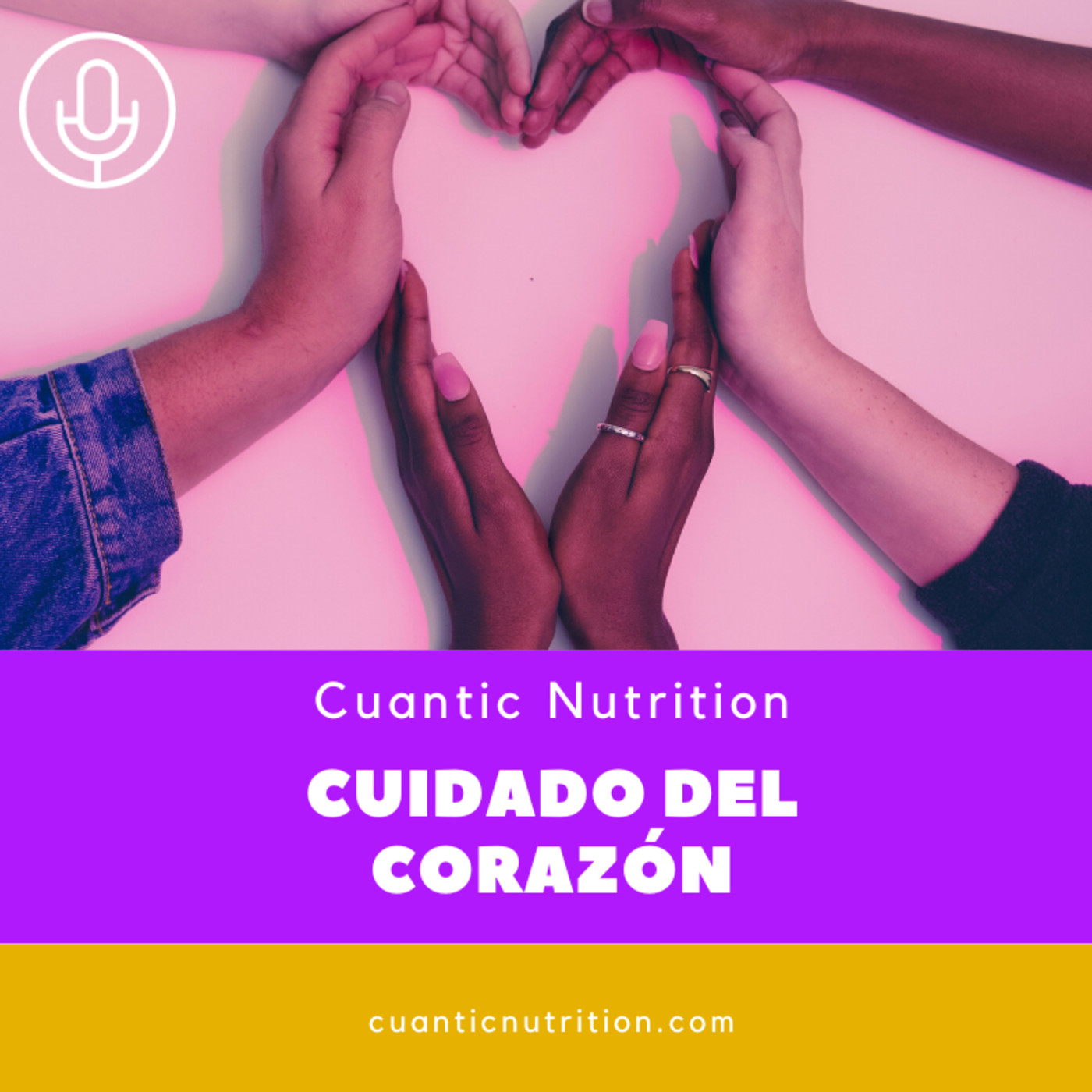 Podcast de Cuantic Nutrition