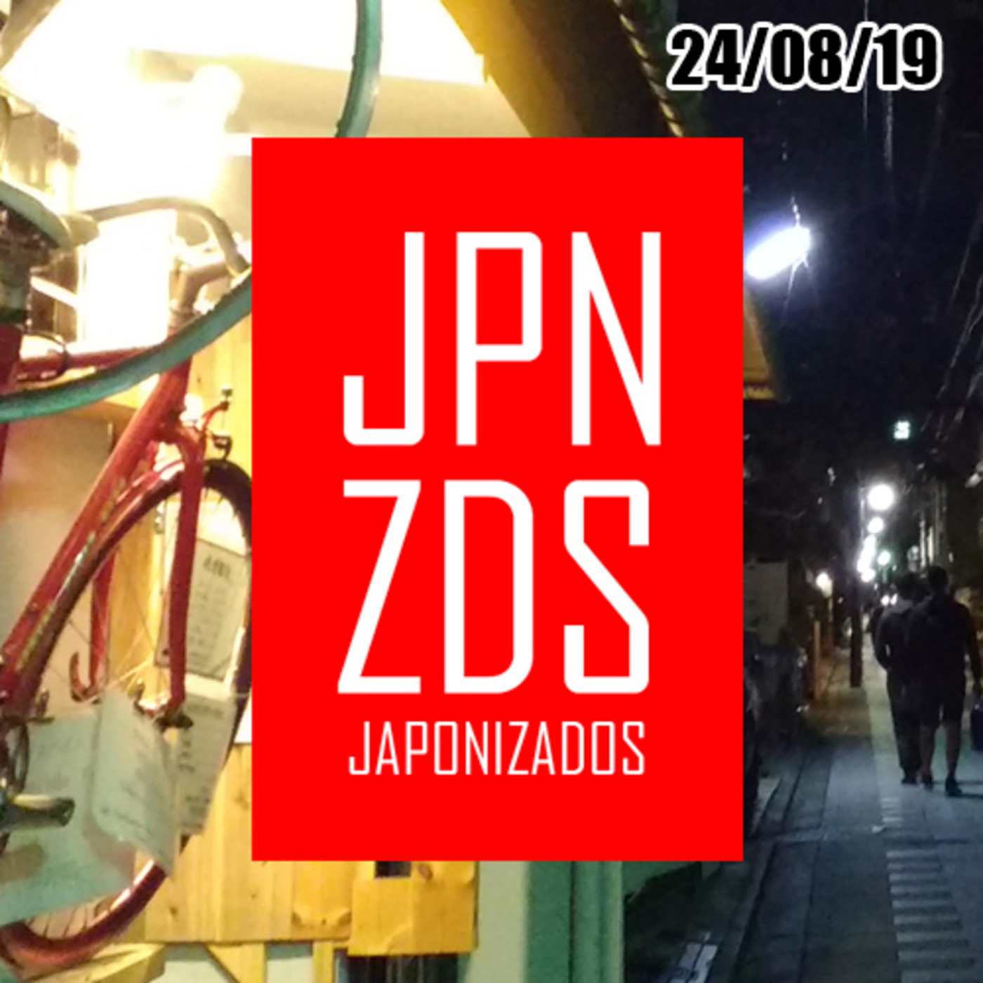 Japonizados Micropodcast | 1x24 | ¿Cómo nos movemos por Kioto?