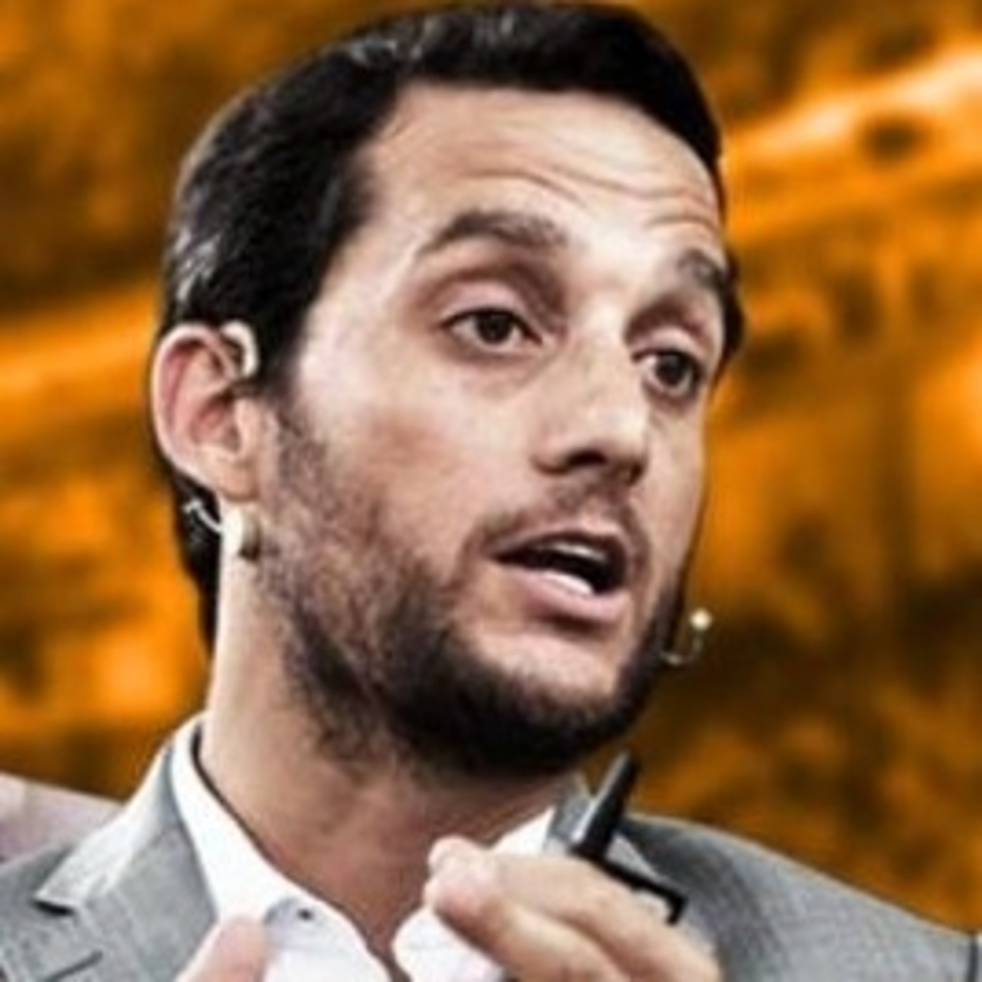 Gianmarco Mosto, Mira el bosque y no el árbol. episode artwork