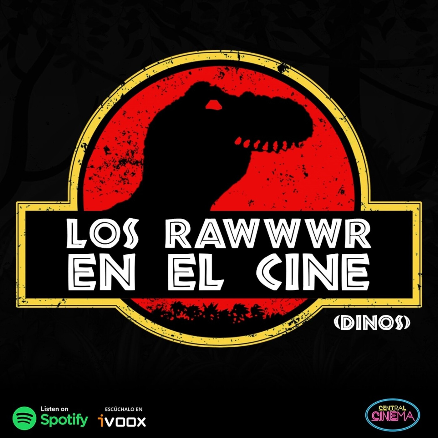 Ep. 26 Los rawwwr en el cine episode artwork