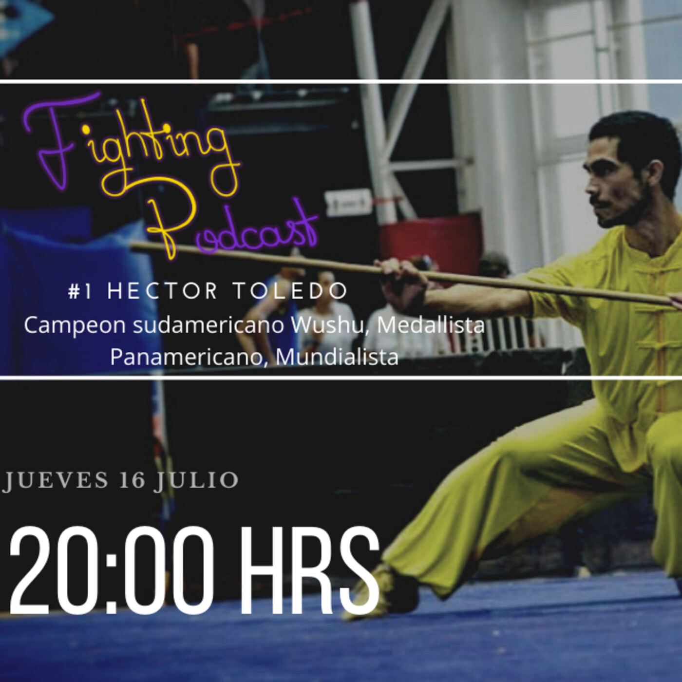 Fighting Podcast