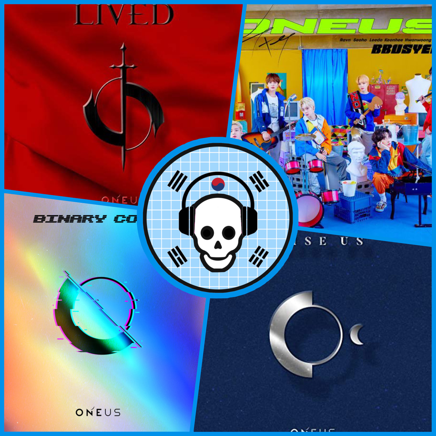 Nachoskull K-POP