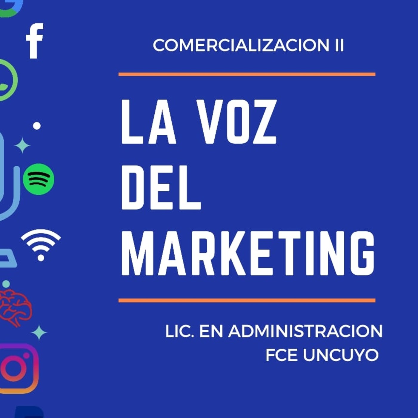 LA VOZ DEL MARKETING 2020