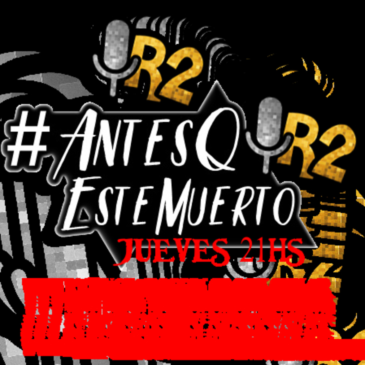 Podcast R2 RADIO