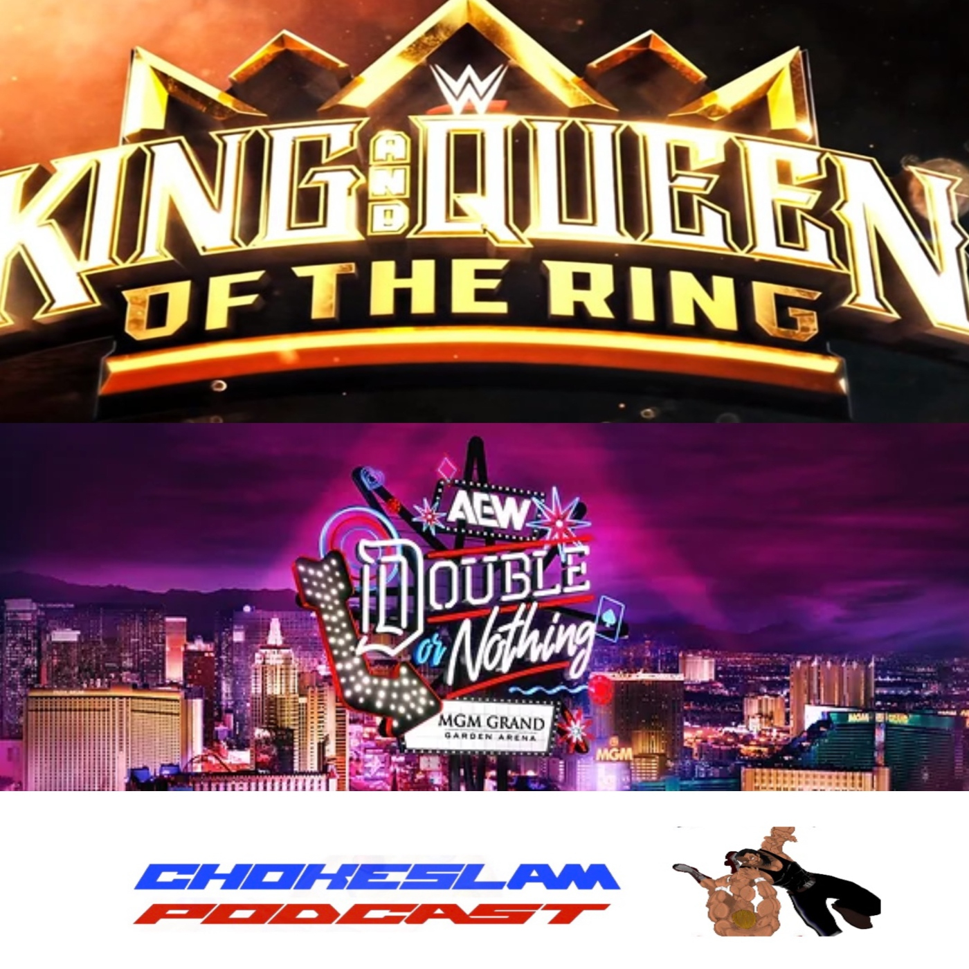 Chokeslam Podcast