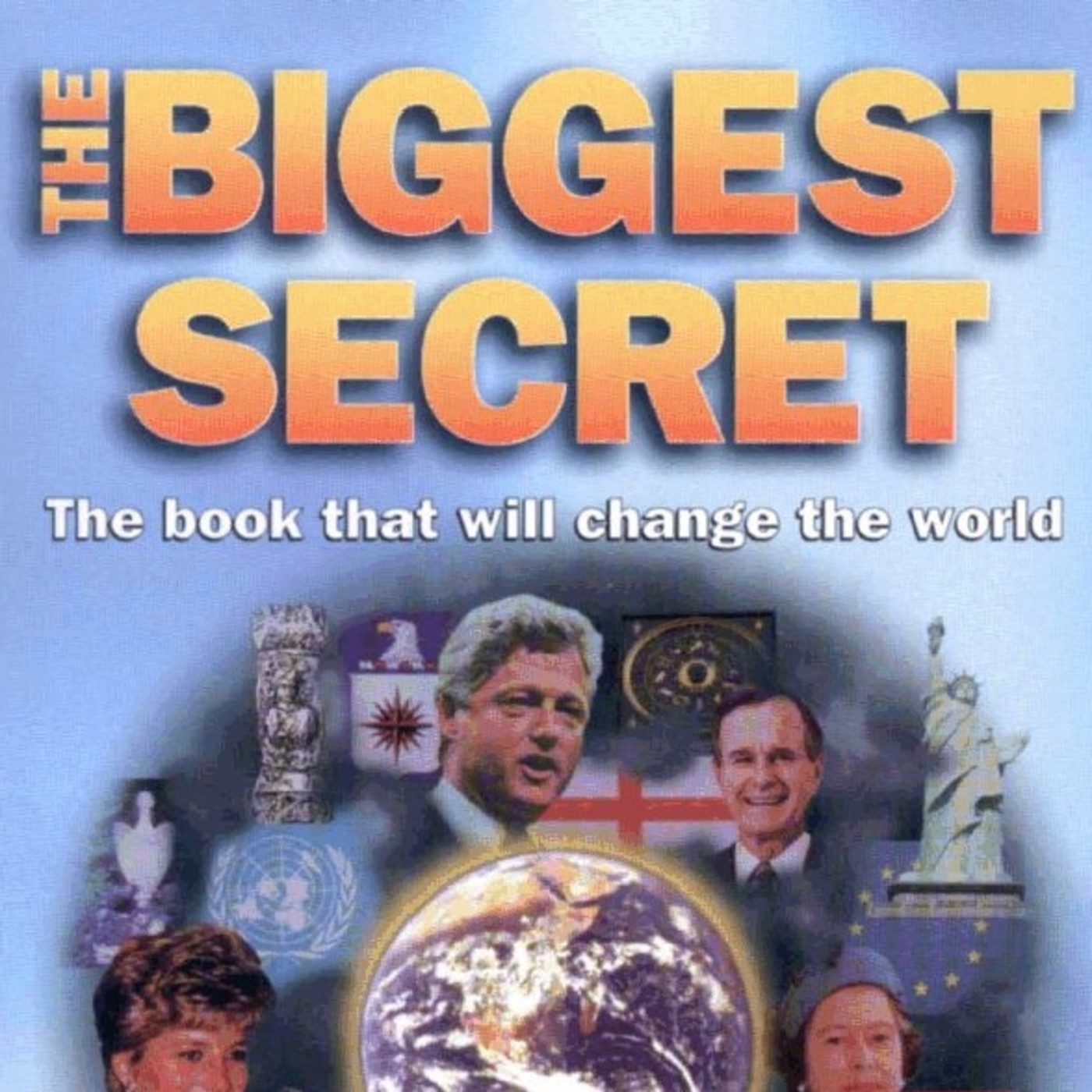 DAVID ICKE - EL MAYOR SECRETO