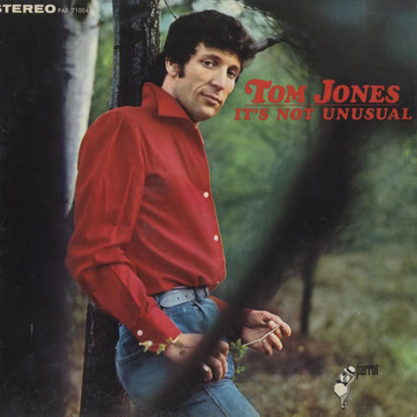 Tom Jones "It's not unusual" 1965 Rebobinando episode artwork