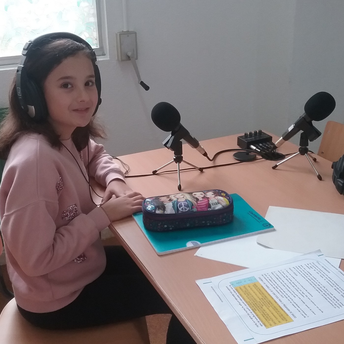 RadioDeiro (primeira tempada)