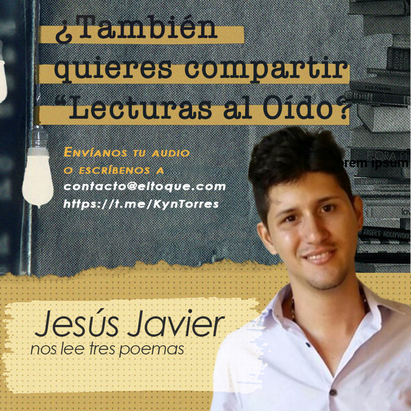 Lecturas al oído