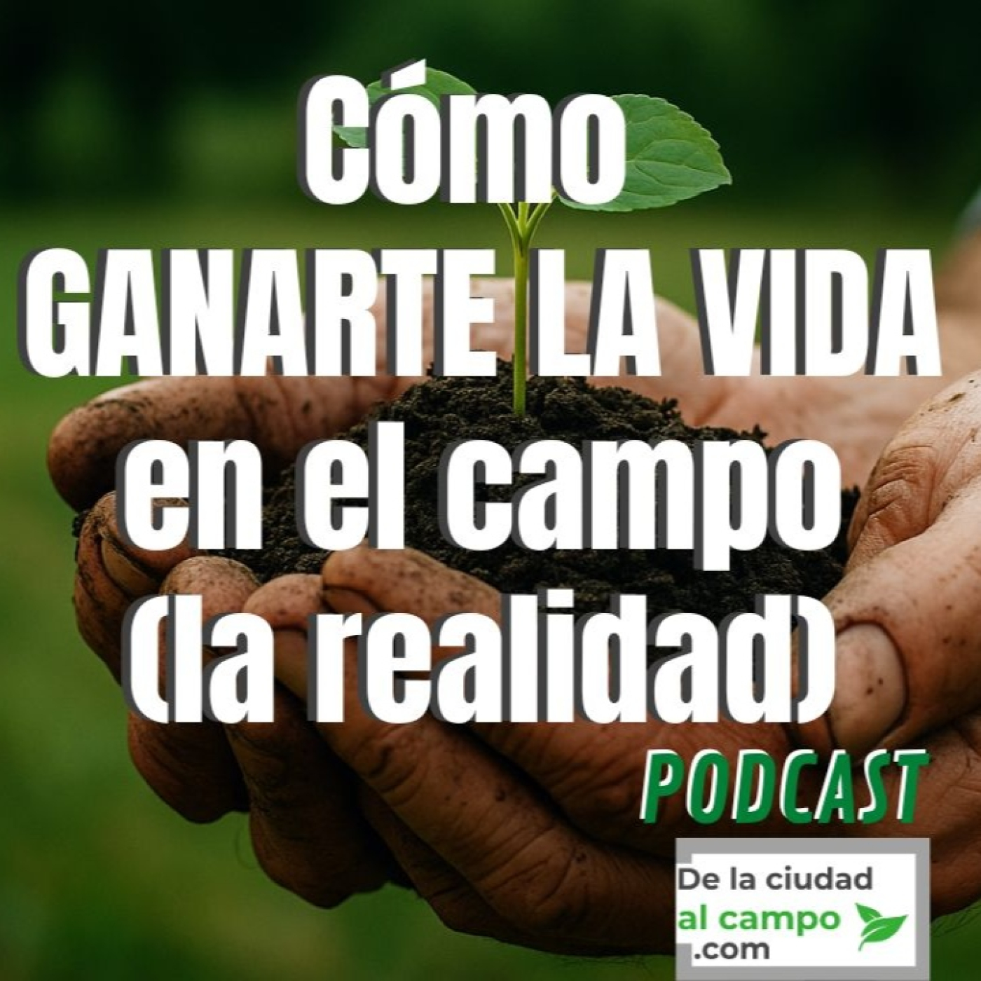 De la ciudad al campo · Vida rural sin filtros