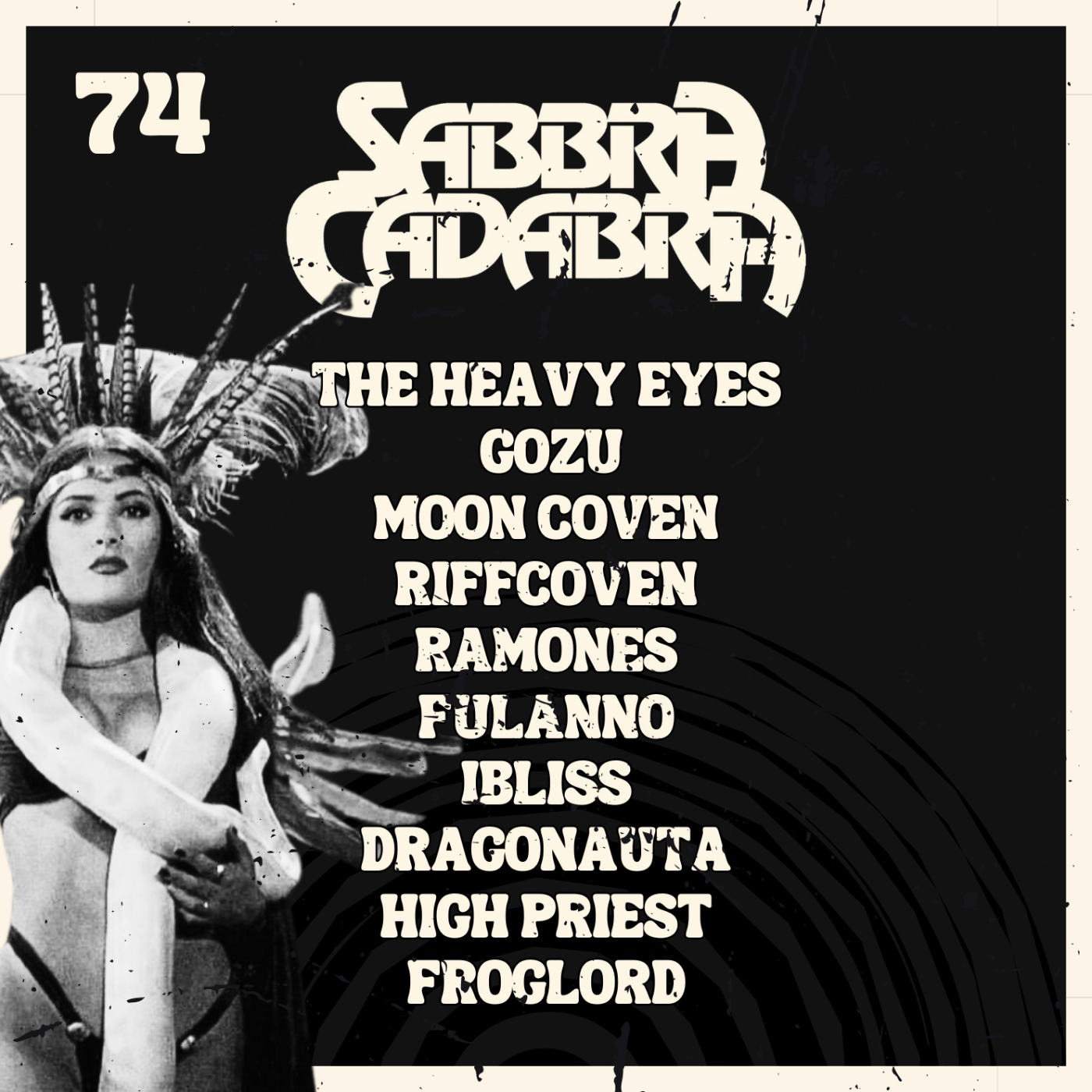 Sabbra Cadabra Podcast