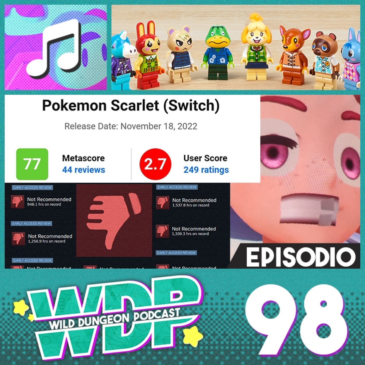 Wild Dungeon Podcast