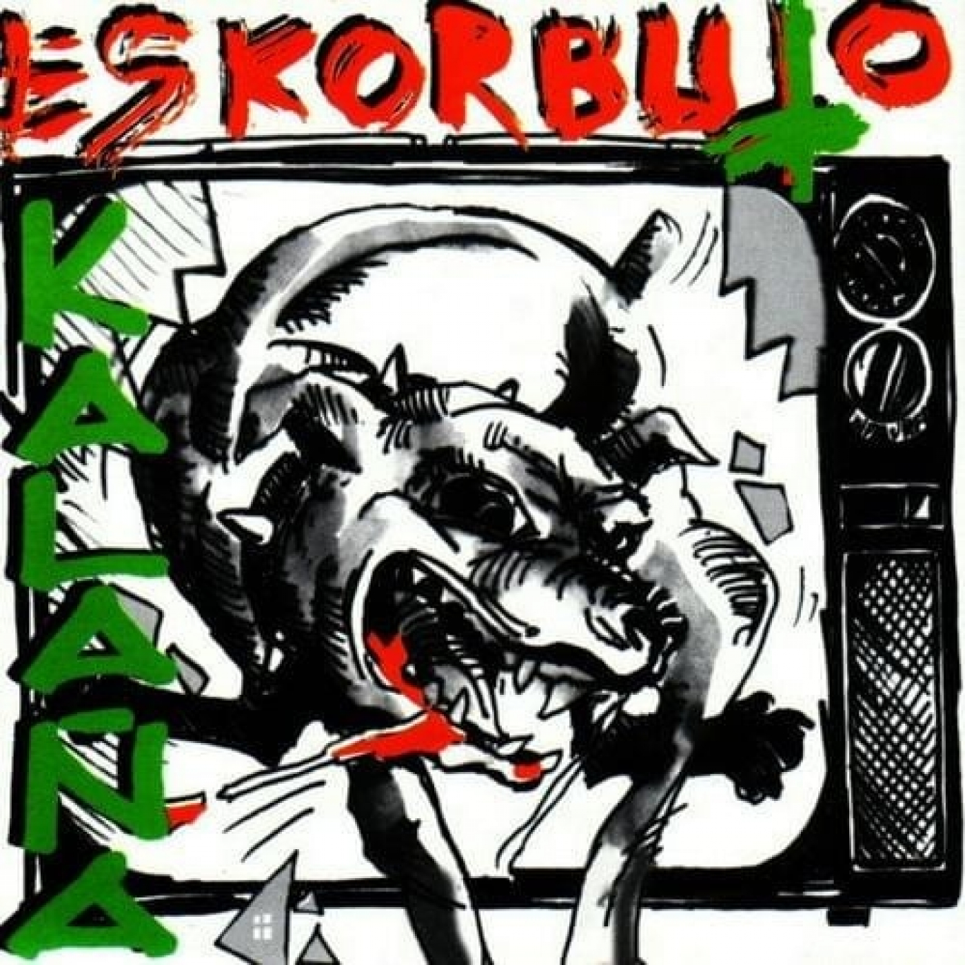 ESKORBUTO - Kalaña 1996 episode artwork
