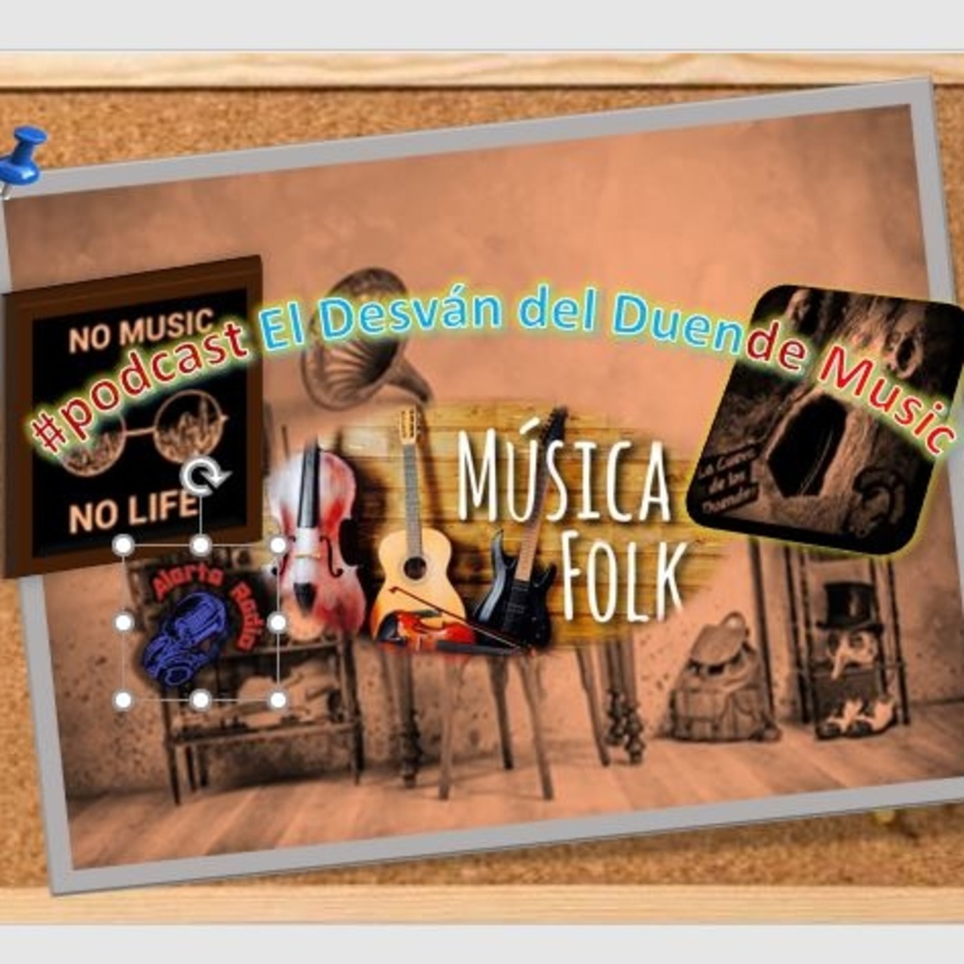 SRIA, el podcast de Sergio Ruiz, IA y Misterios.