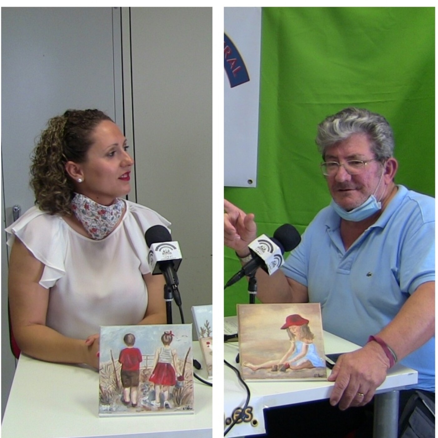 EL ESCAPARATE de Radio Digital El Eco de Bobadilla