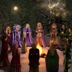 Noche de Brujas.
