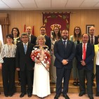 Constitución Ayuntamiento de Aguilar de Campoo junio 2019