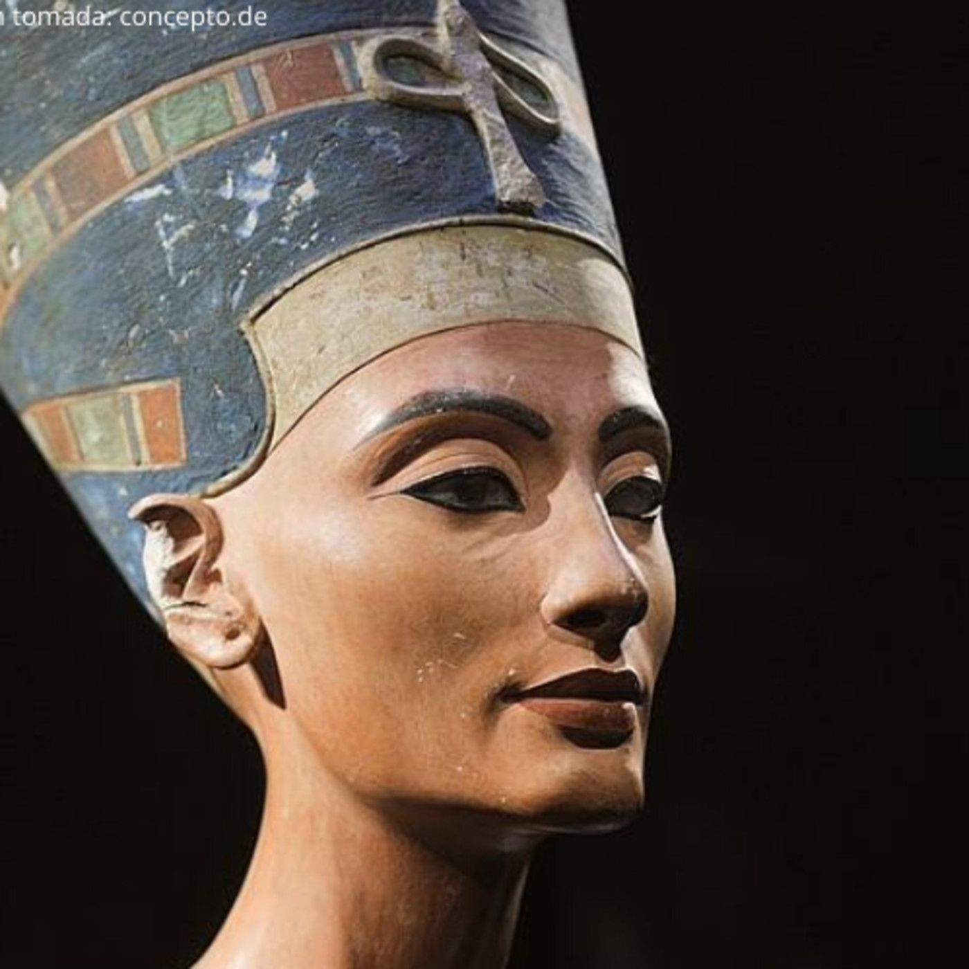 1166. Nefertiti: Vida y sexualidad episode artwork
