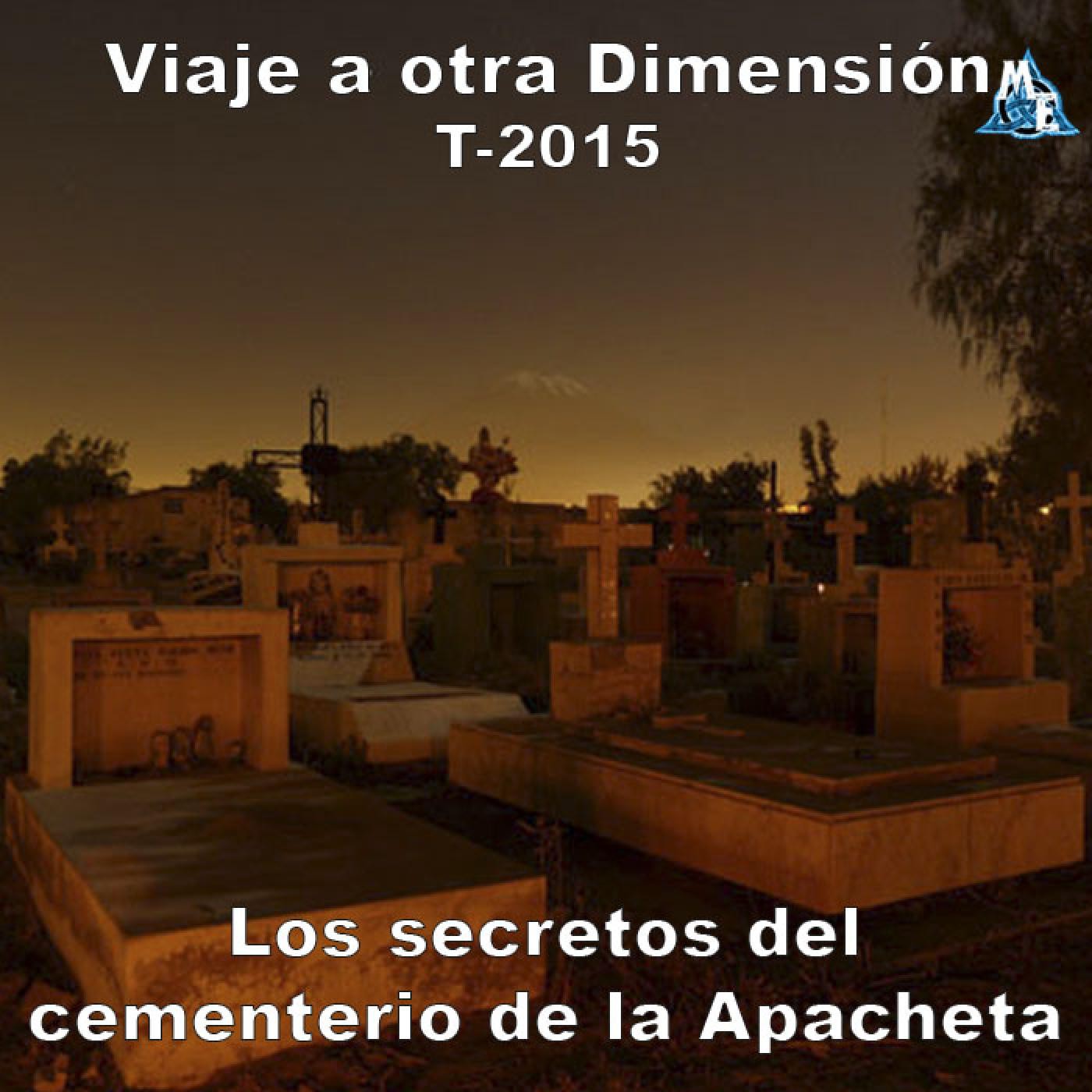 Podcast de Viaje a otra Dimensión 2015