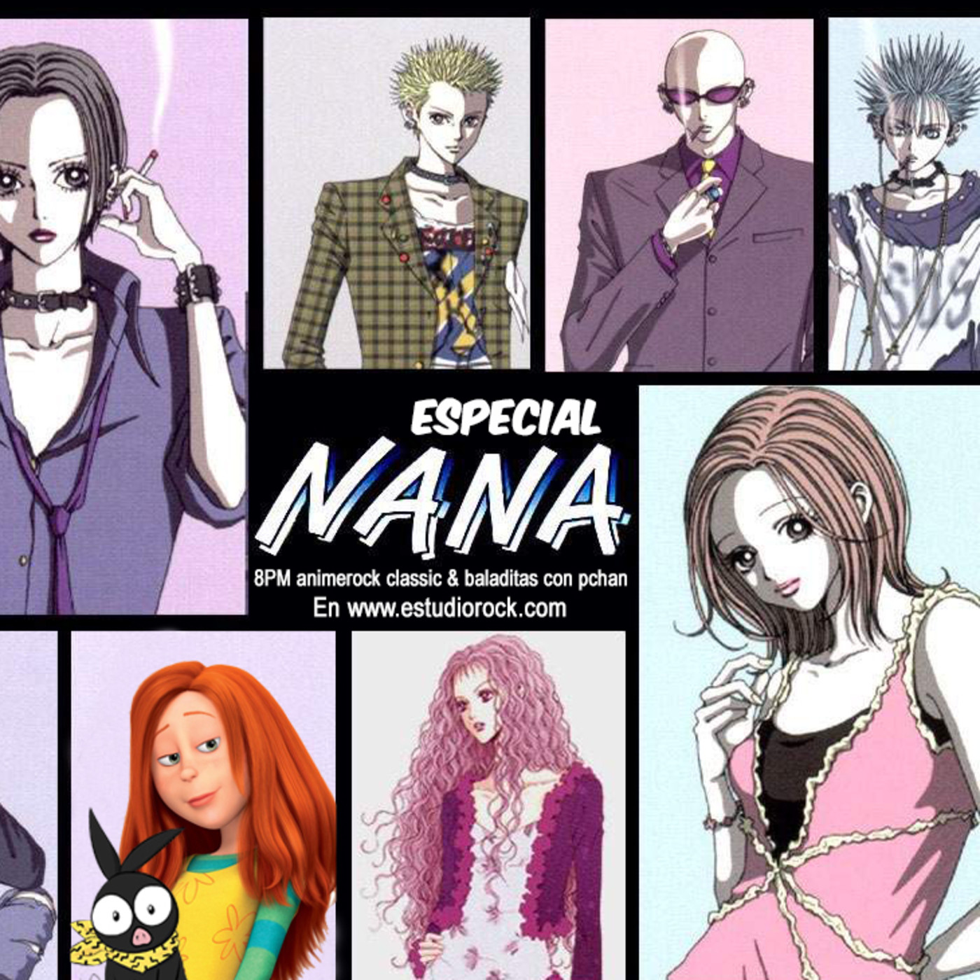 Anime Rock