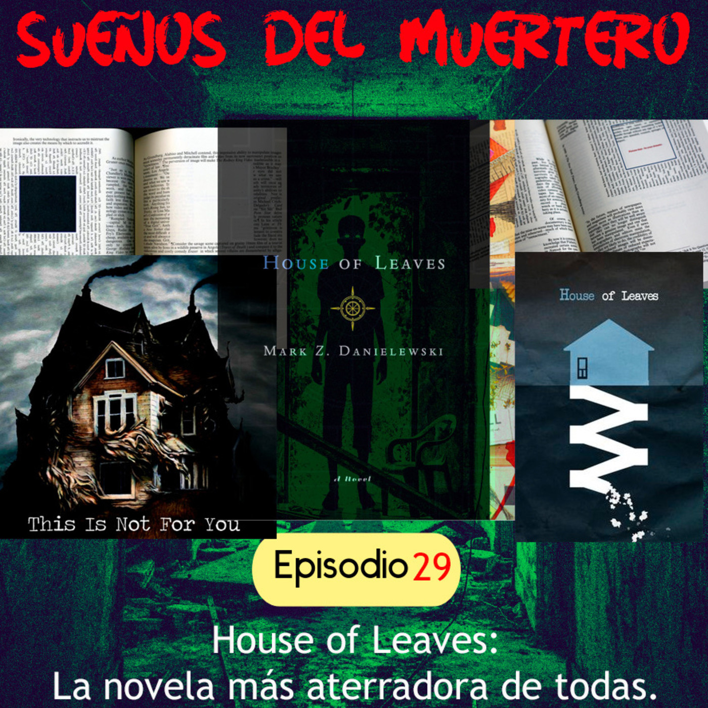 Sueños del Muertero