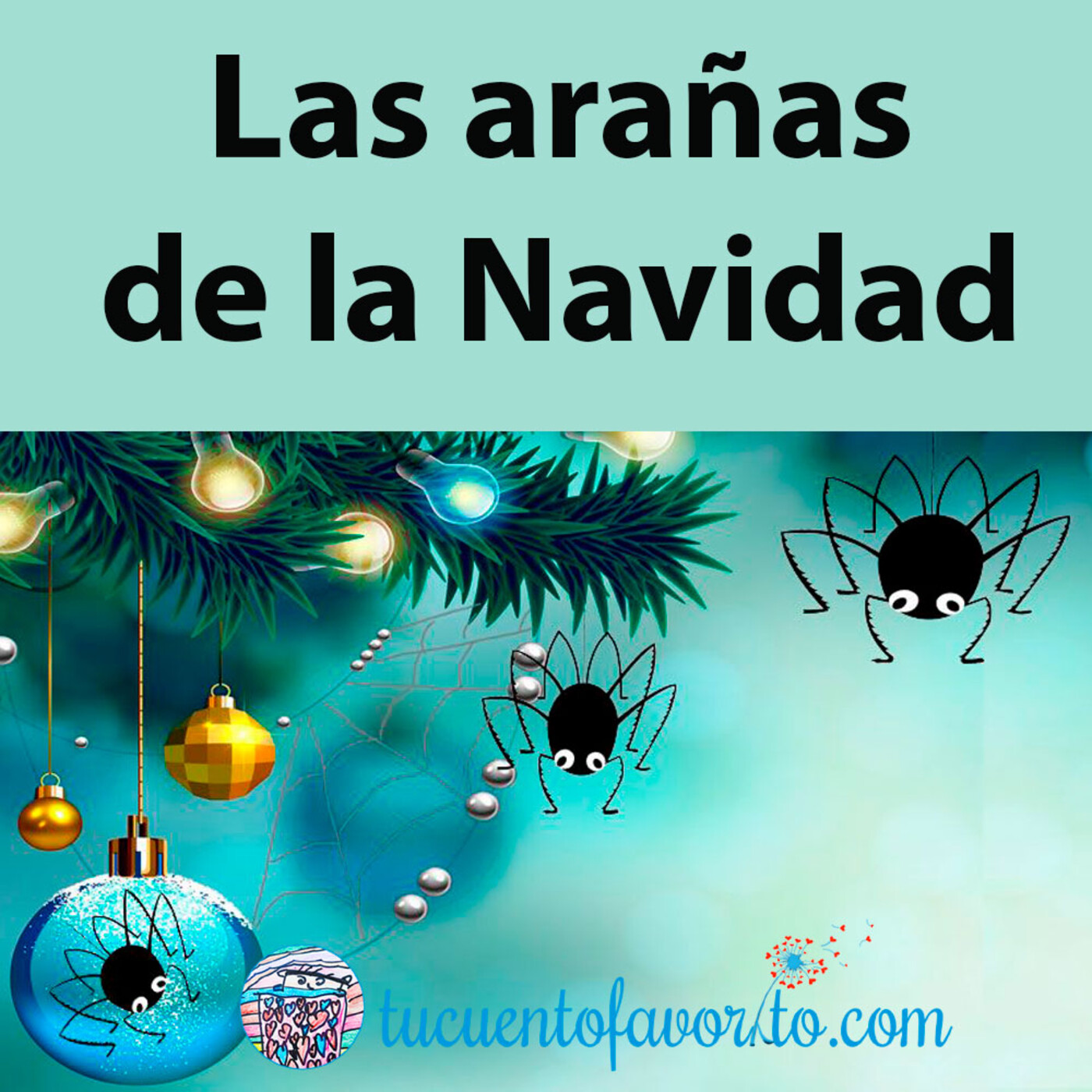 Cuentos y leyendas de Navidad