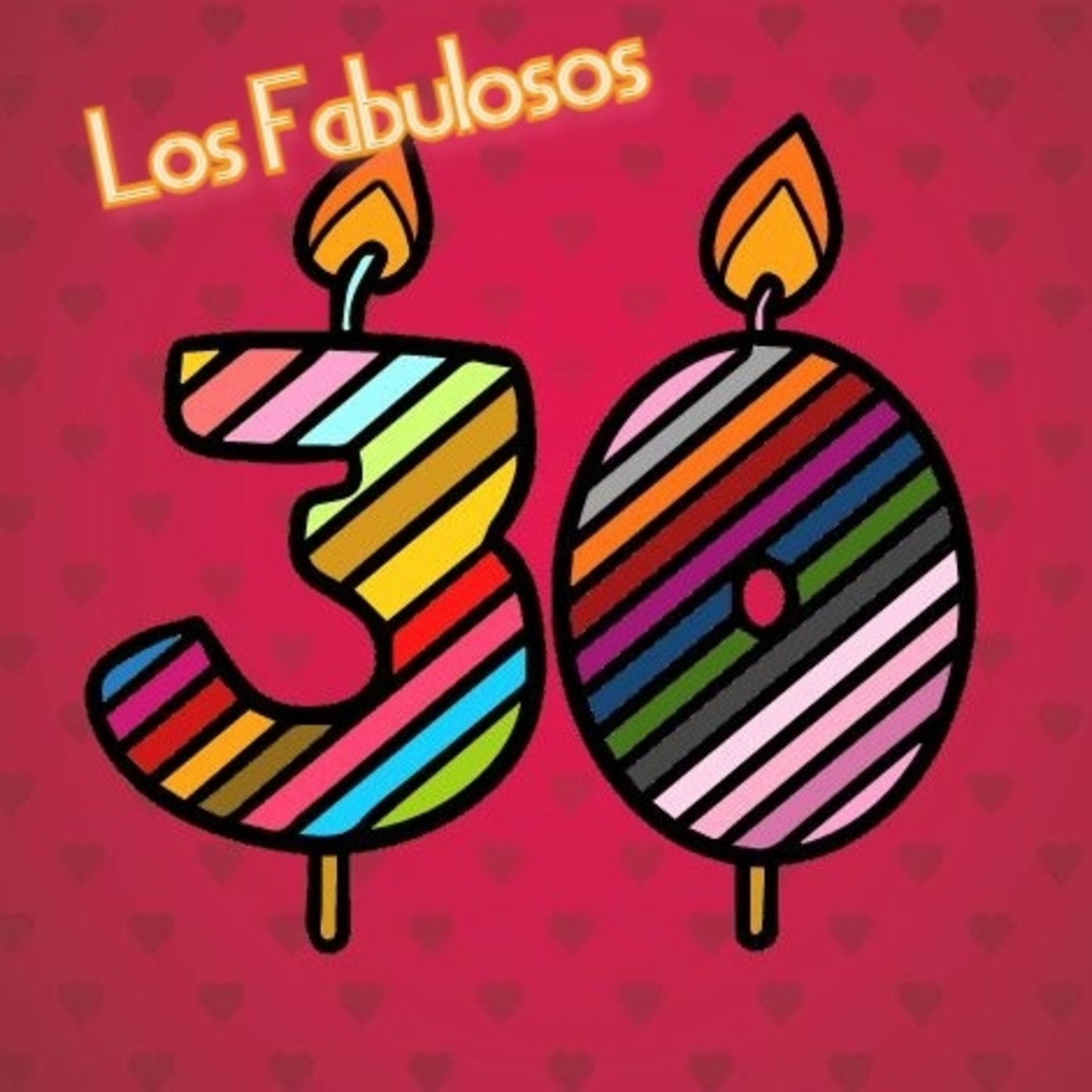 T2. E3. Los Fabulosos 30's