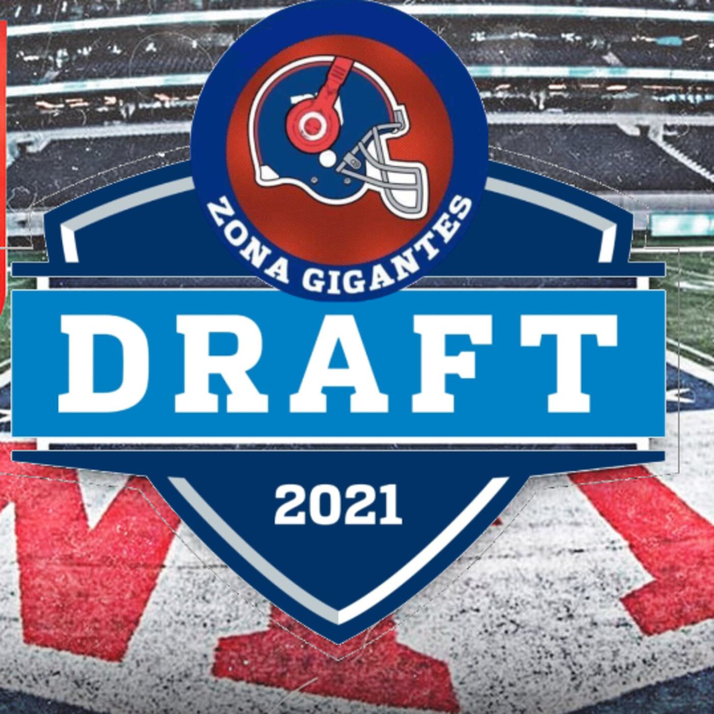 Zona GIGANTES : El Podcast de los New York Giants