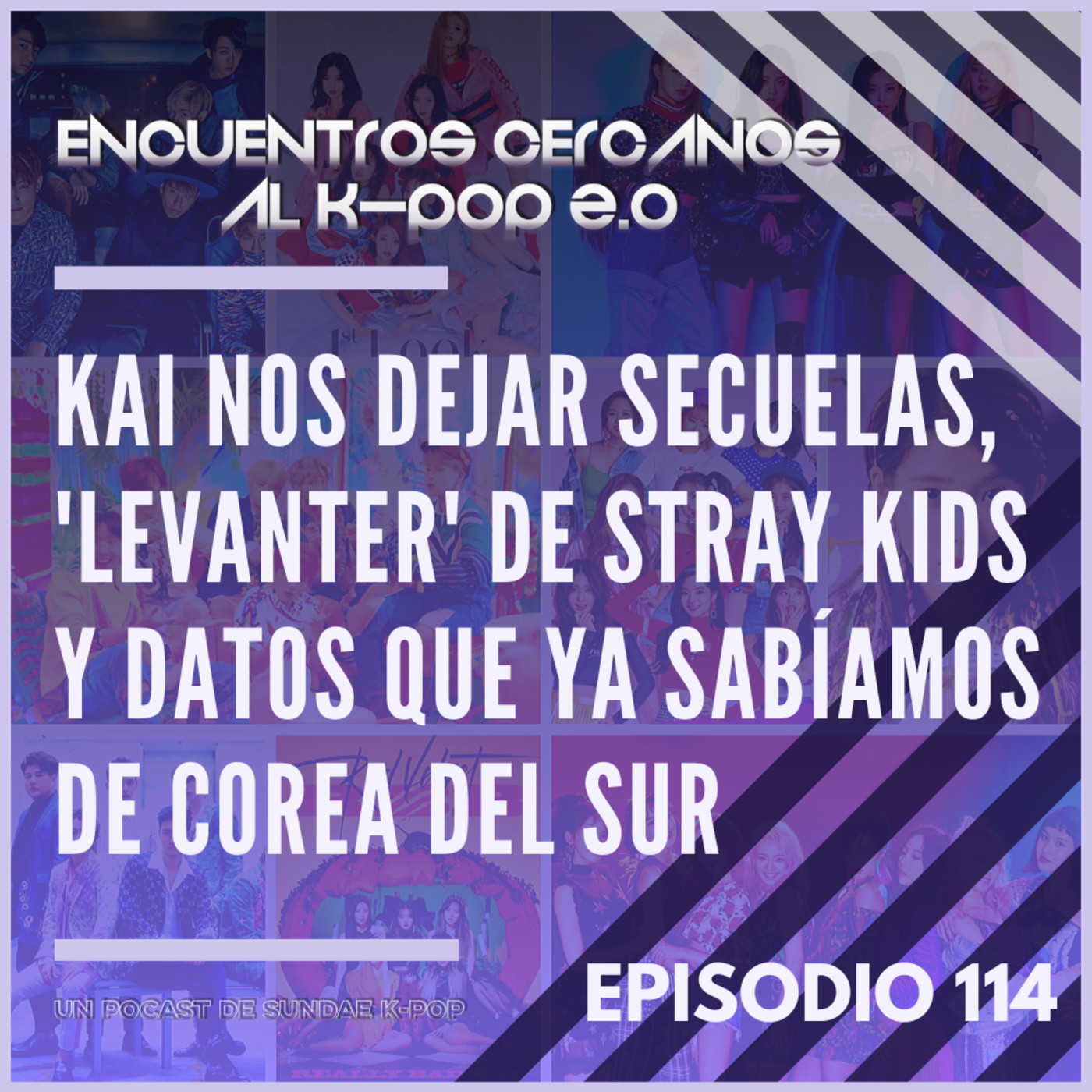 Encuentros cercanos al k-pop