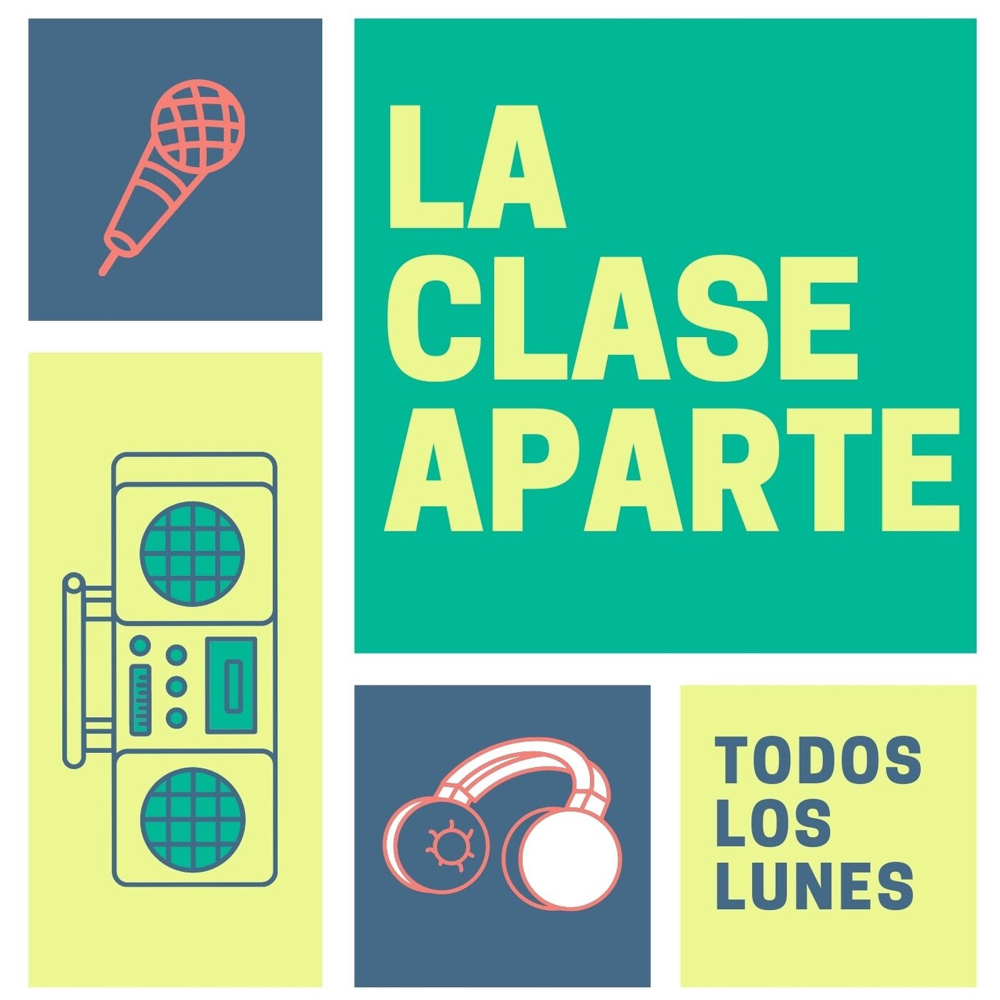 LA CLASE APARTE