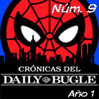 Spiderman: Crónicas del Daily Bugle 9. La Noche de los Chacales.