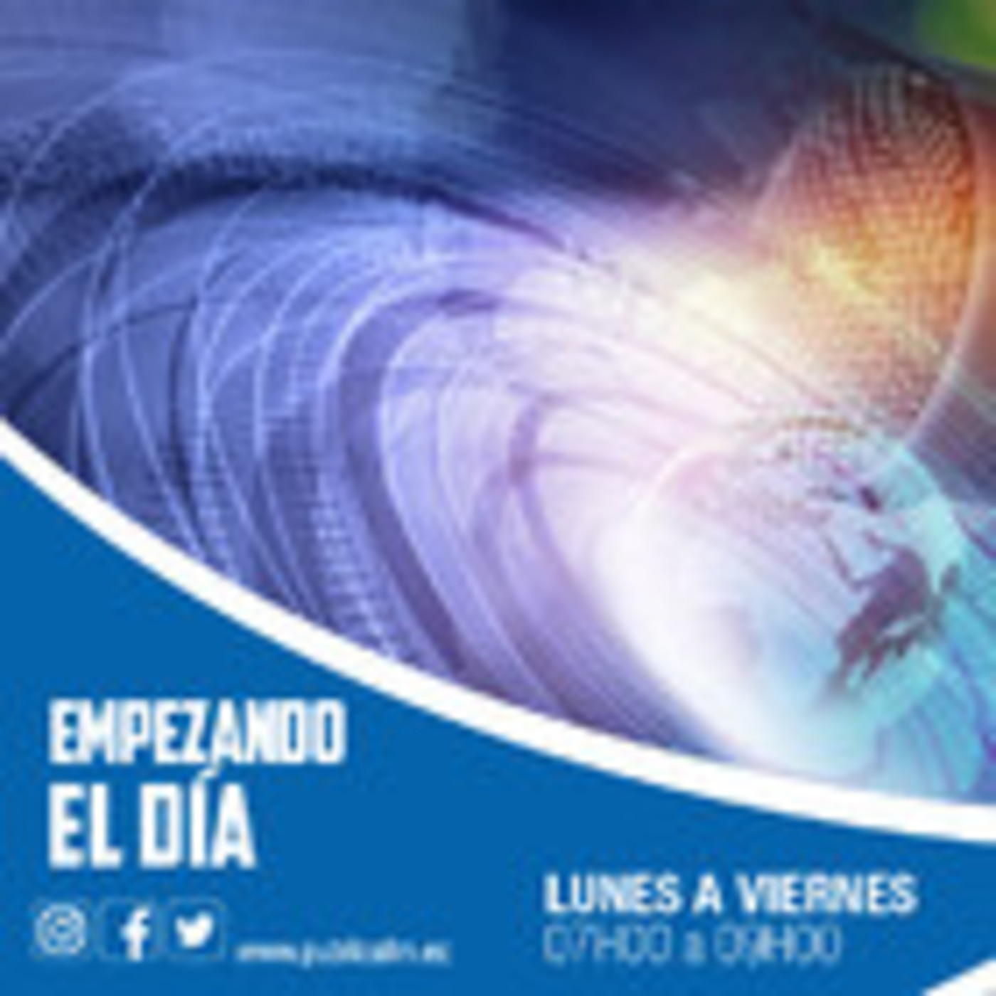 Empezando el día 22 07 2019