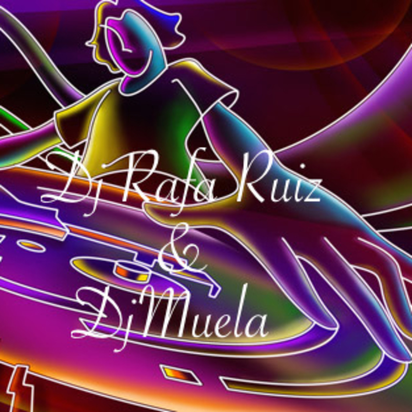 Dj Rafa Ruiz & DjMuela Vol.1 - Episodio exclusivo para mecenas episode artwork