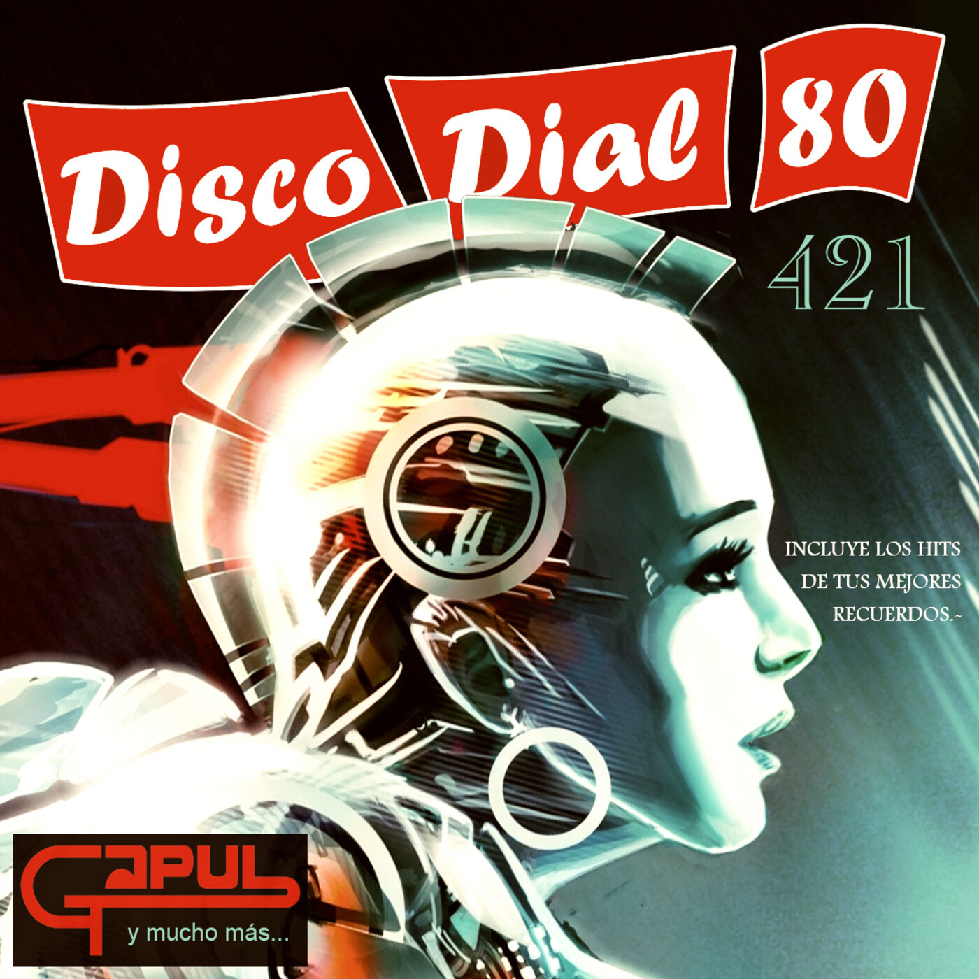 Podcast de Disco Dial 80