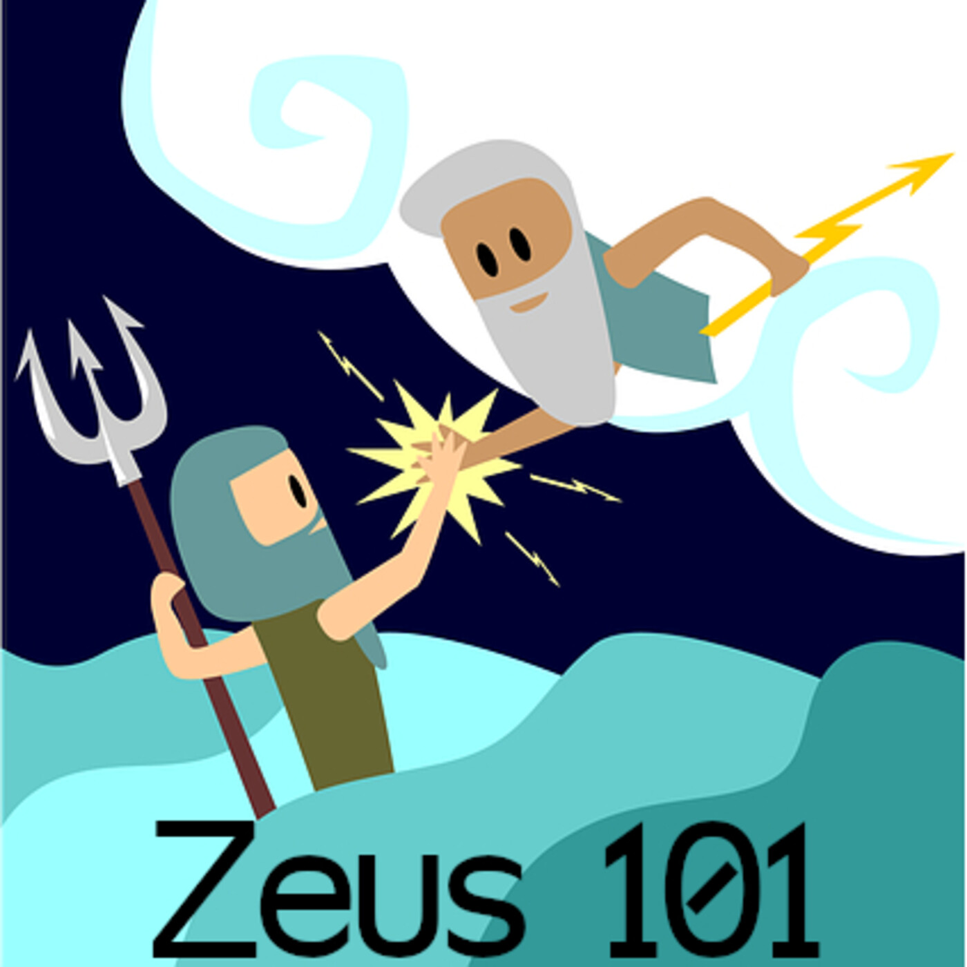 E01 La boda de Zeus