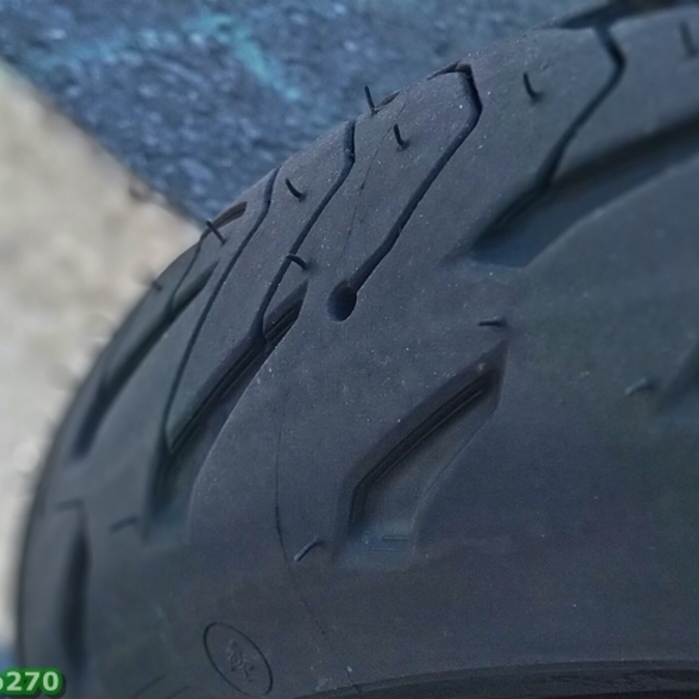 Seguridad en moto