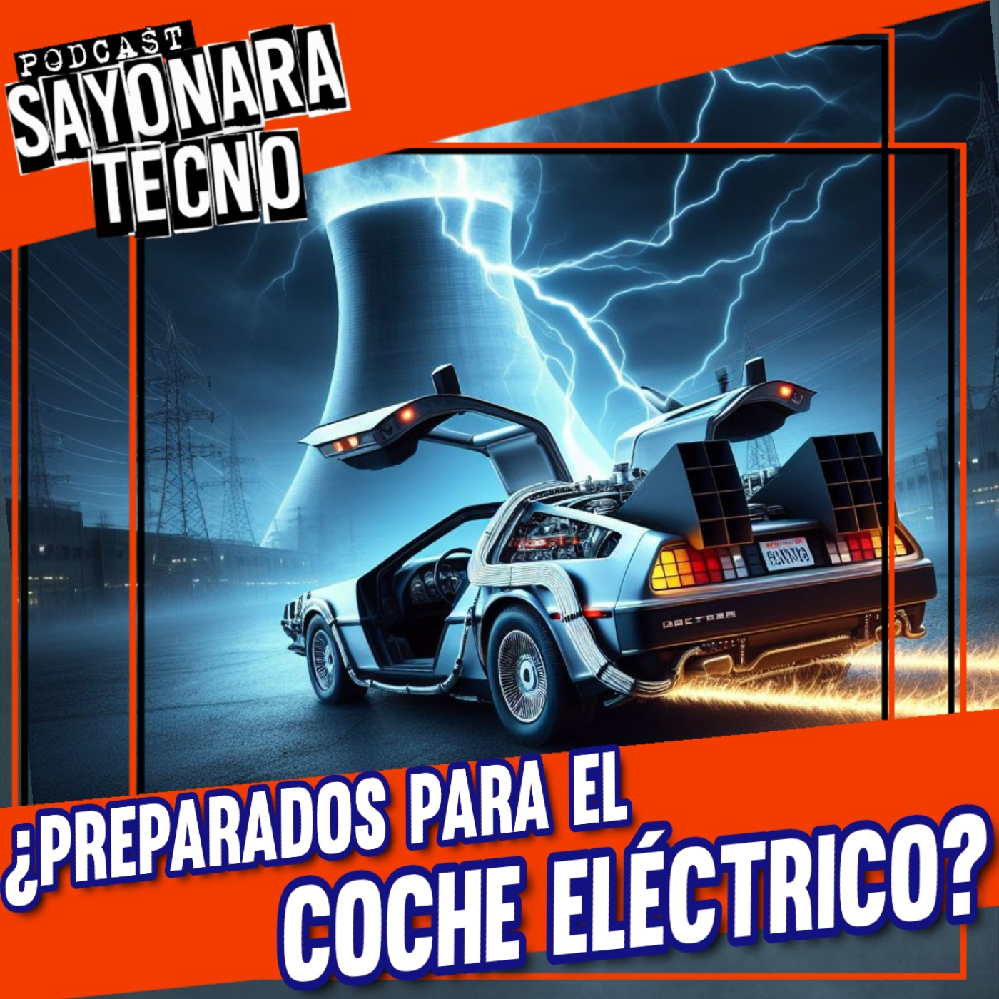 SAYONARA TECNO