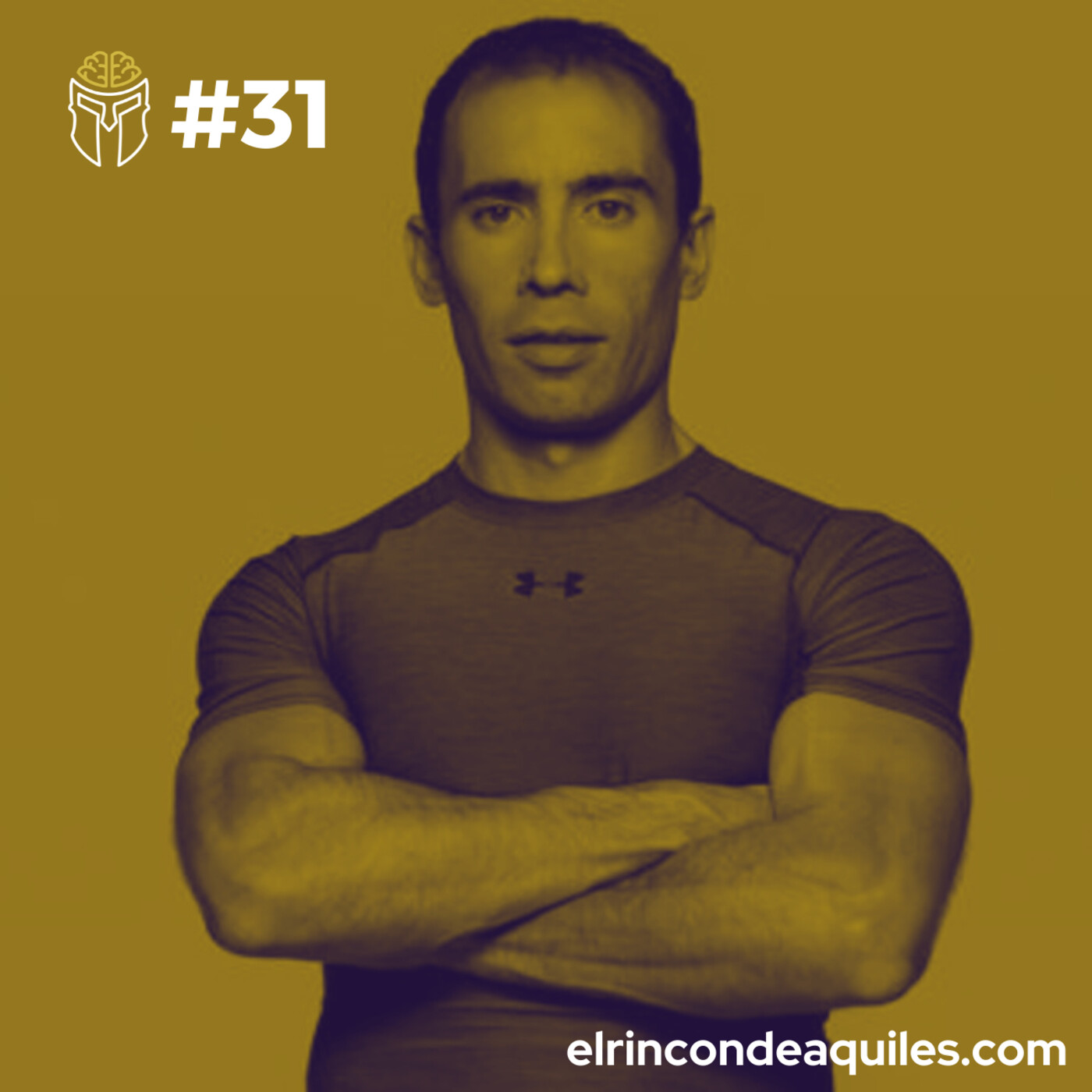 #31 Marcos Vázquez (Fitness Revolucionario): Estoicismo, mentalidad y aprendizaje - podcast episode cover