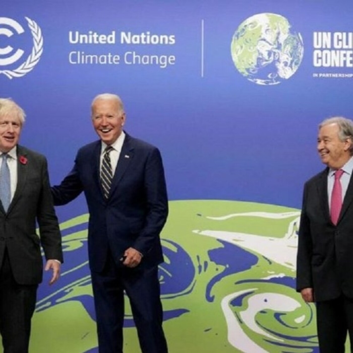 Juan Elman | COP26: algunas claves geopolíticas. episode artwork
