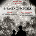 Las tertulias de Aescena 2017 'Espacio disponible'