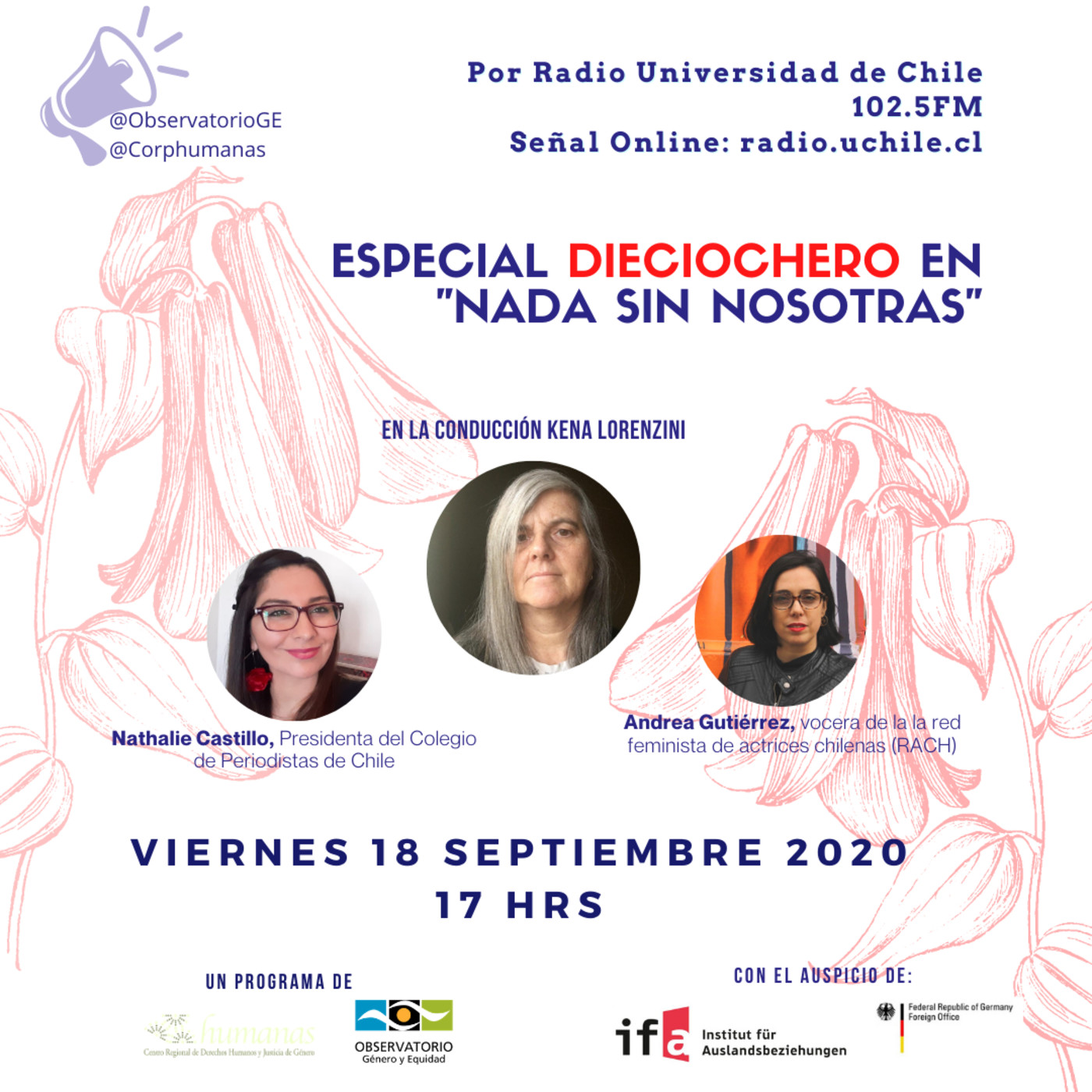 Nada Sin Nosotras