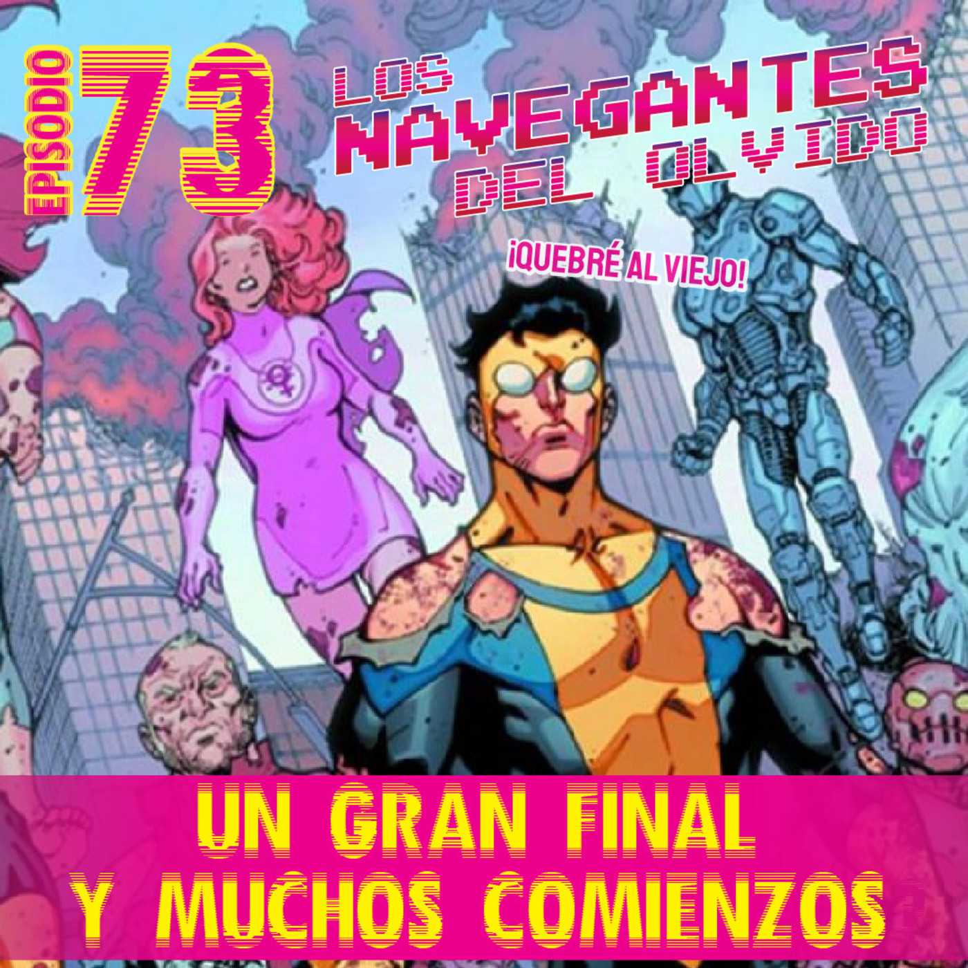 Los Navegantes del Olvido