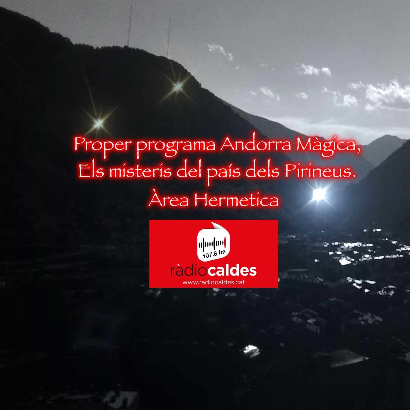 Area Hermetica Misteris