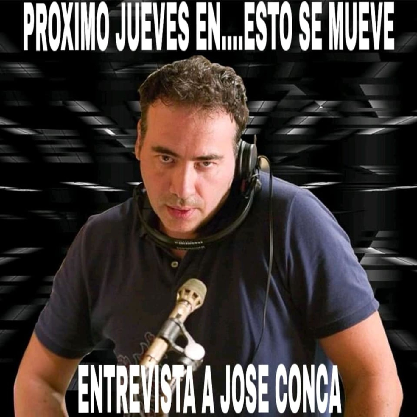 E.S.M by DJ NAU (280918) entrevista JOSE CONCA episode artwork